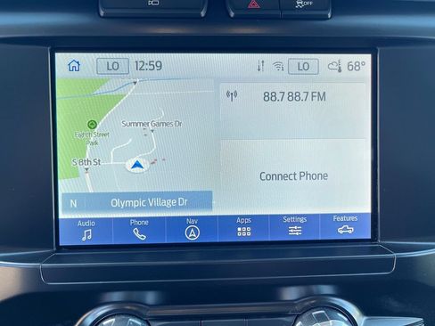 Used 2023 Ford F150 XLT w/ Equipment Group 301A Mid AWD/4WD image 12
