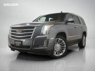 Used 2019 Cadillac Escalade Platinum AWD/4WD video 1