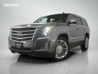 Used 2019 Cadillac Escalade Platinum