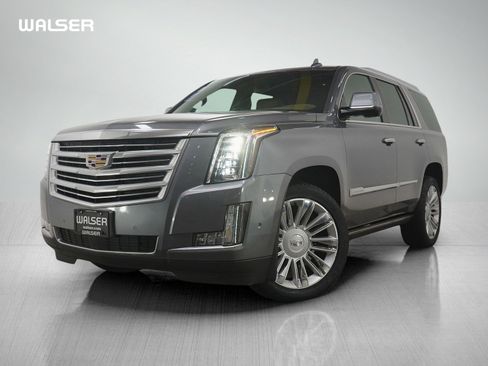 Used 2019 Cadillac Escalade Platinum AWD/4WD image 1