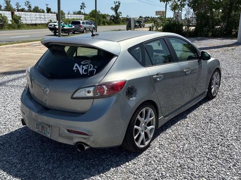 Used 2010 MAZDA MAZDASPEED3 Sport w/ Mazdaspeed Tech Pkg FWD image 4