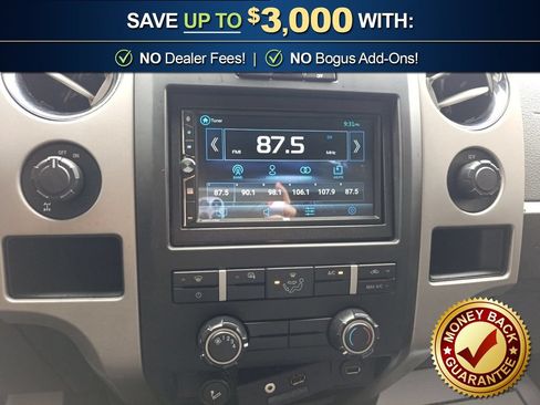 Used 2012 Ford F150 XLT w/ XLT Chrome Pkg RWD image 25