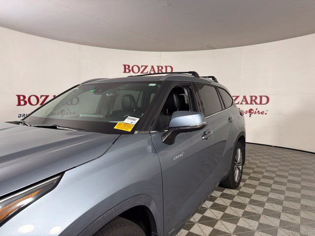 Used 2021 Toyota Highlander Platinum AWD/4WD image 7