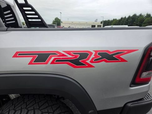 Used 2021 RAM 1500 TRX AWD/4WD image 24