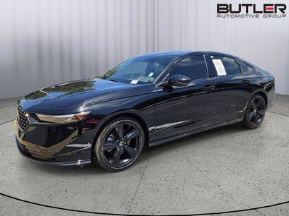 Used 2024 Honda Accord Sport