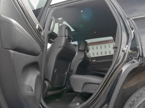 Used 2020 Jeep Grand Cherokee Limited X AWD/4WD image 14