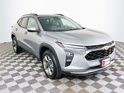 Used 2026 Chevrolet Trax LT