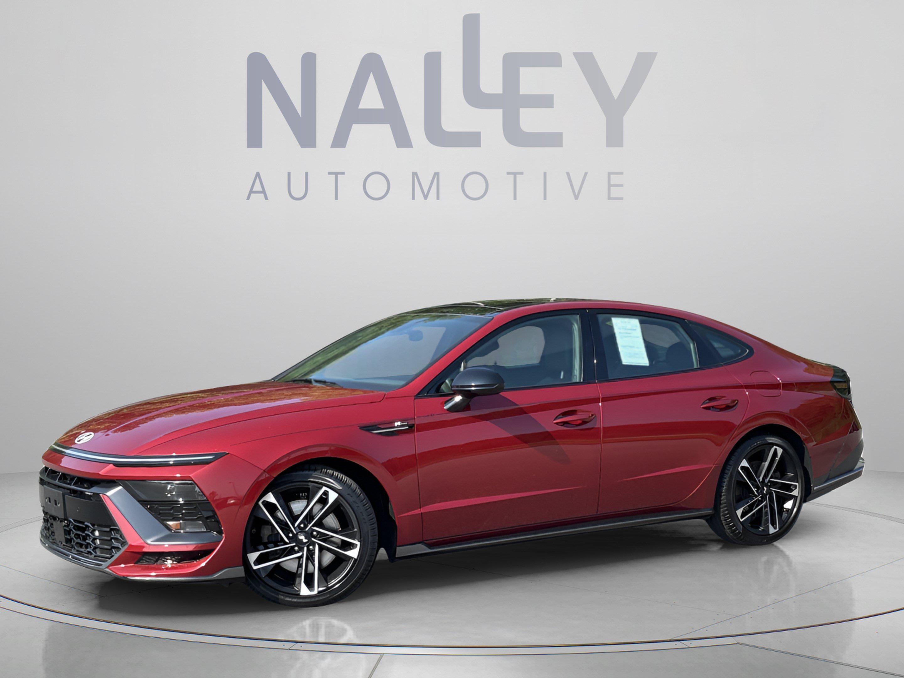 Used 2024 Hyundai Sonata N Line FWD image 4