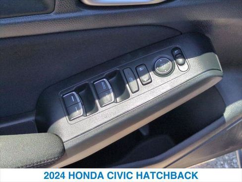 Certified 2024 Honda Civic LX image 13