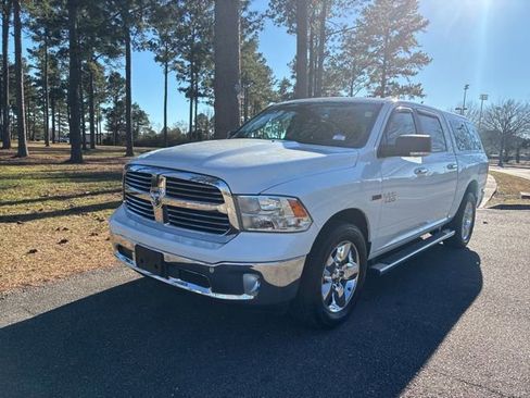 Used 2016 RAM 1500 Big Horn image 6
