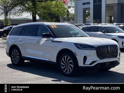 New 2025 Lincoln Aviator 2WD