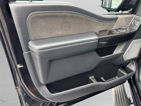 Used 2022 Ford F150 Platinum w/ Equipment Group 701A High image 26