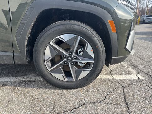 New 2026 Hyundai Tucson SEL image 10