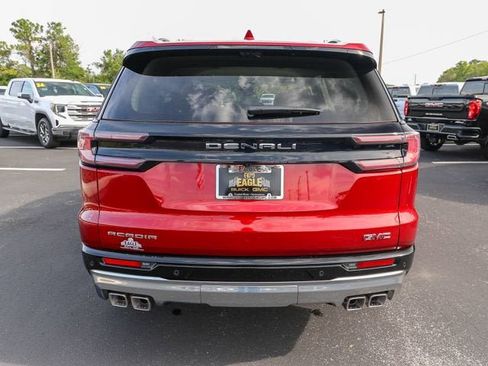 New 2026 GMC Acadia Denali w/ Super Cruise Package FWD image 8
