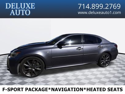 Used 2013 Lexus GS 350 F SPORT*NAVIGATION