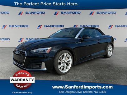 Used 2022 Audi A5 2.0T Premium