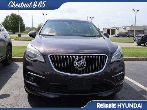 Used 2017 Buick Envision Preferred image 6