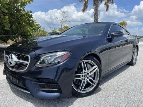 Used 2019 Mercedes-Benz E 450 Coupe image 36