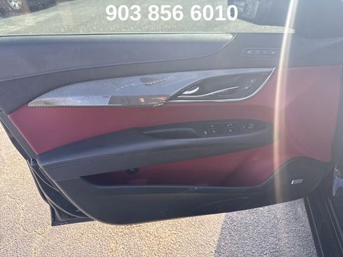 Used 2016 Cadillac ATS Performance w/ Cold Weather Package image 8