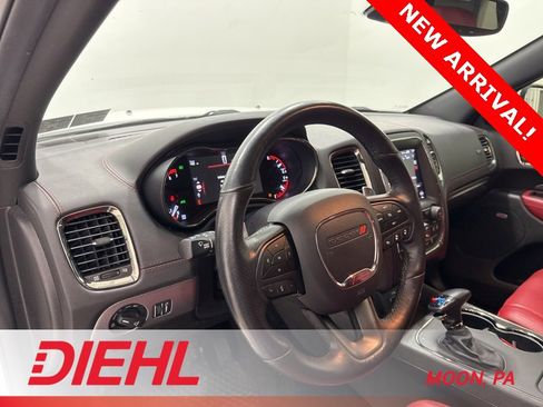 Used 2018 Dodge Durango R/T w/ Technology Group image 21