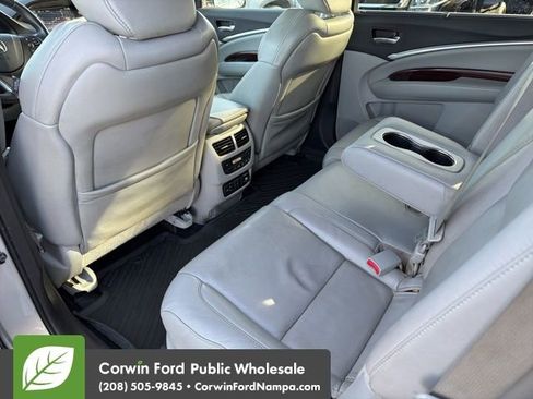 Used 2014 Acura MDX SH-AWD w/ Advance Package image 29