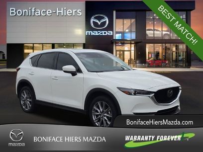 Used 2021 MAZDA CX-5 Grand Touring