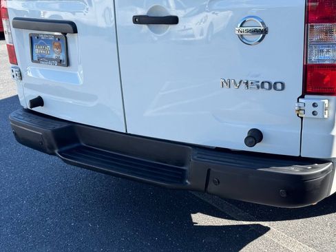 Used 2018 Nissan NV 1500 SV w/ Navigation Package RWD image 47