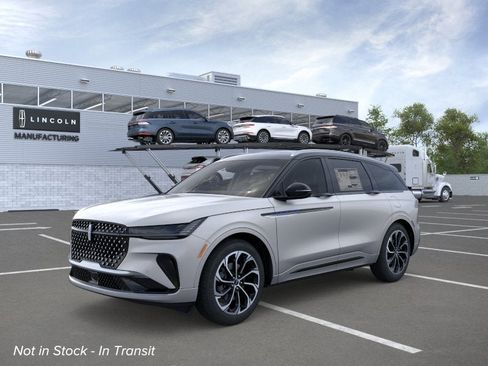 New 2026 Lincoln Nautilus Reserve AWD/4WD image 1