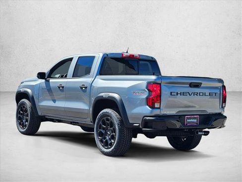 New 2026 Chevrolet Colorado Trail Boss image 9