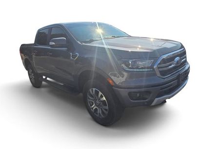 Used 2023 Ford Ranger Lariat w/ FX4 Off-Road Package