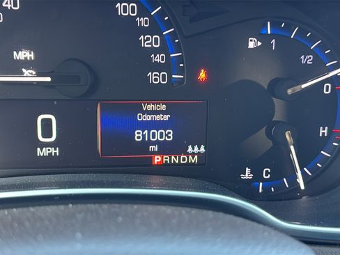 Used 2015 Cadillac SRX Luxury w/ Driver Awareness Package image 11