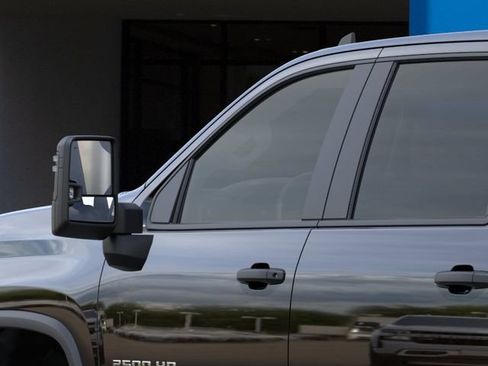 New 2026 Chevrolet Silverado 2500 Custom w/ Custom Value Package AWD/4WD image 13
