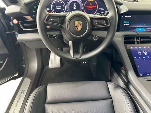 Certified 2026 Porsche Taycan AWD/4WD image 18
