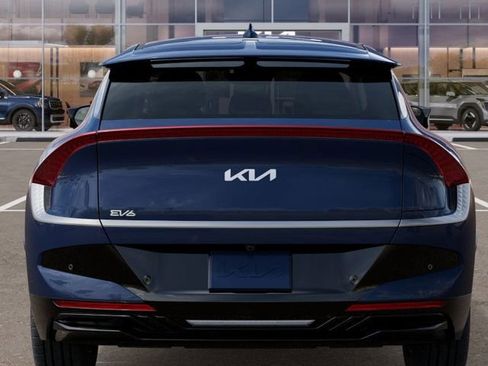 New 2025 Kia EV6 Light w/ Light LR Technology Package image 13