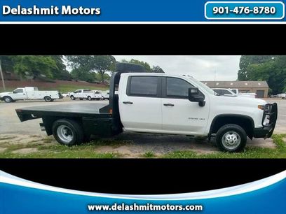 Used 2022 Chevrolet Silverado 3500 W/T w/ WT Convenience Package