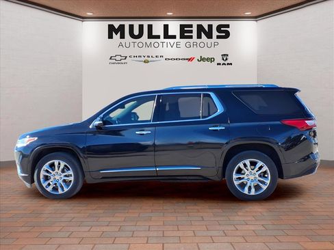 Used 2021 Chevrolet Traverse High Country image 8