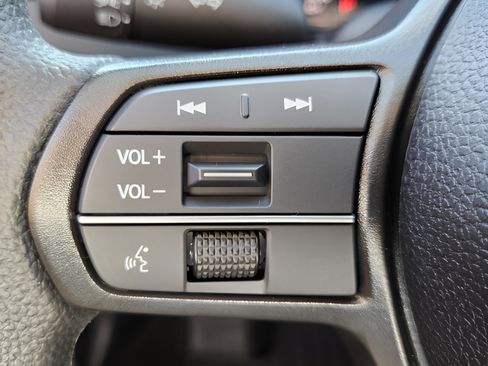 New 2025 Honda Accord LX image 17