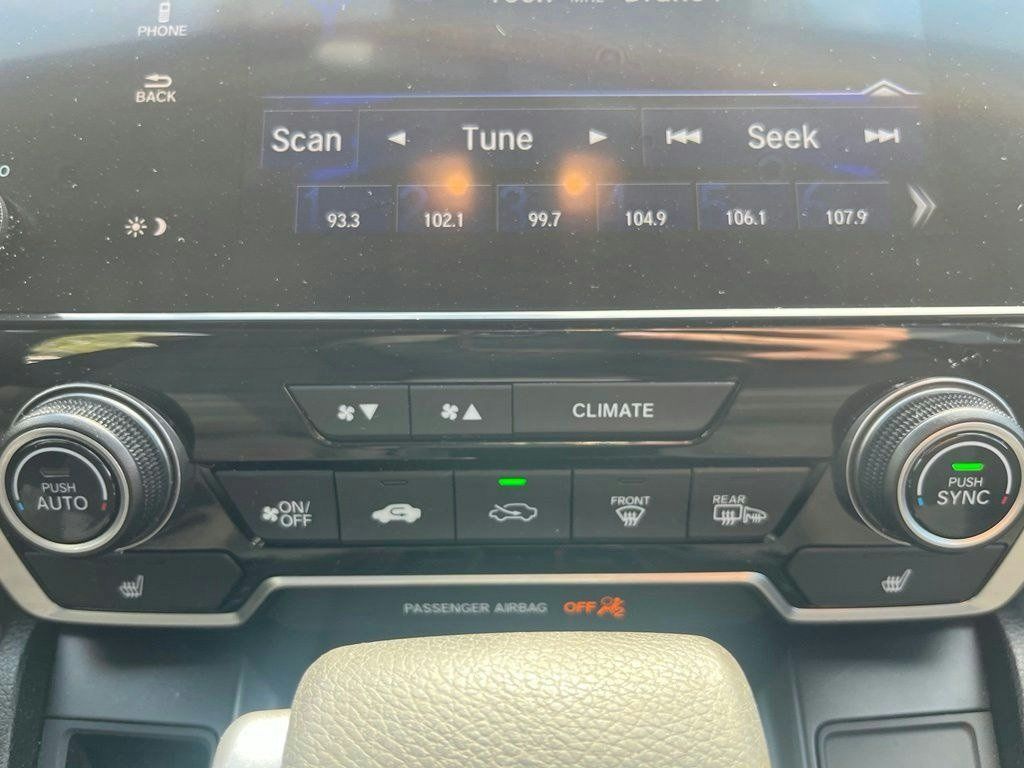 Used 2019 Honda CR-V EX image 16