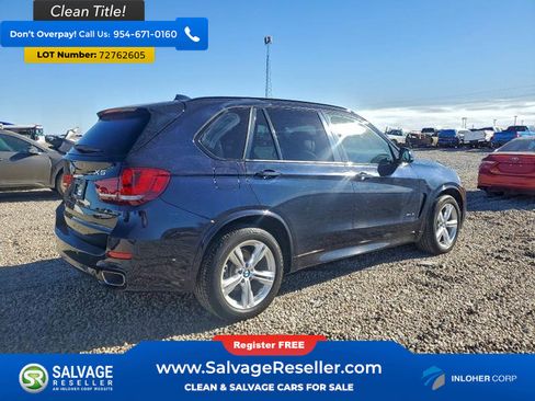 Used 2018 BMW X5 xDrive35d w/ M Sport Package image 4