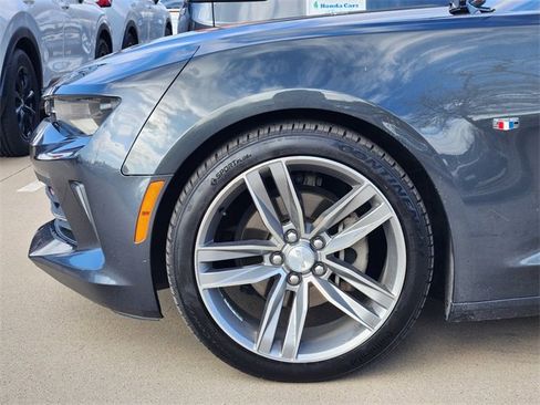 Used 2016 Chevrolet Camaro LT image 8