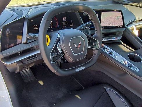 New 2026 Chevrolet Corvette E-Ray w/ ZER Performance Package AWD/4WD image 10