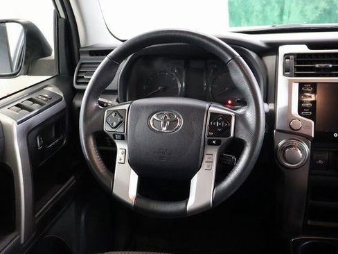 Used 2024 Toyota 4Runner SR5 AWD/4WD image 15