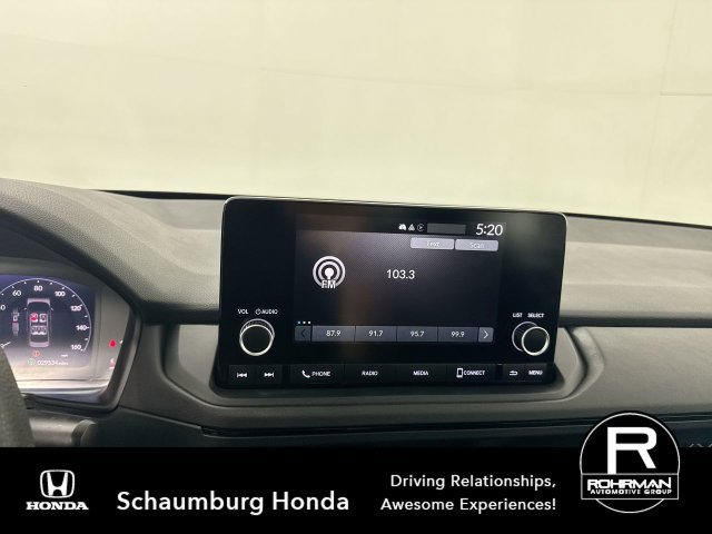Used 2024 Honda Accord EX image 7