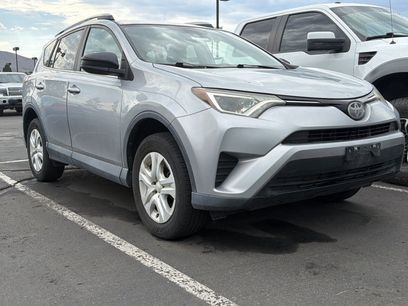 Used 2018 Toyota RAV4 LE w/ All Weather Liner Package