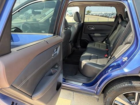 Used 2021 Nissan Rogue SL w/ Premium Package FWD image 26