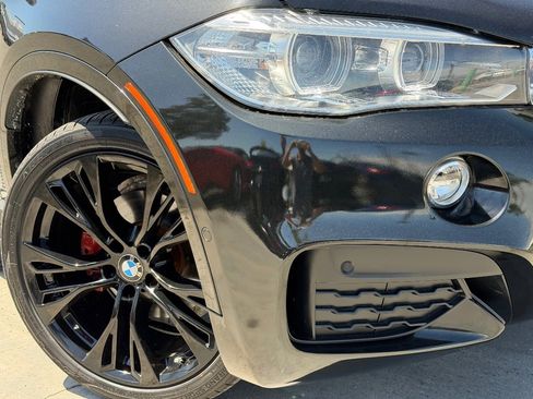 Used 2018 BMW X6 xDrive35i AWD/4WD image 3