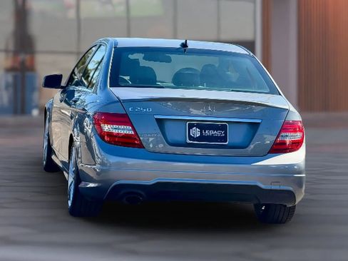 Used 2014 Mercedes-Benz C 250 Sedan w/ Multimedia Package image 4