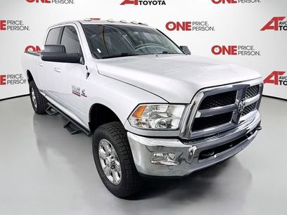 Used 2018 RAM 3500 SLT w/ Luxury Group