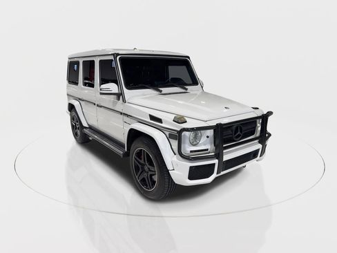 Used 2014 Mercedes-Benz G 63 AMG 4MATIC image 16