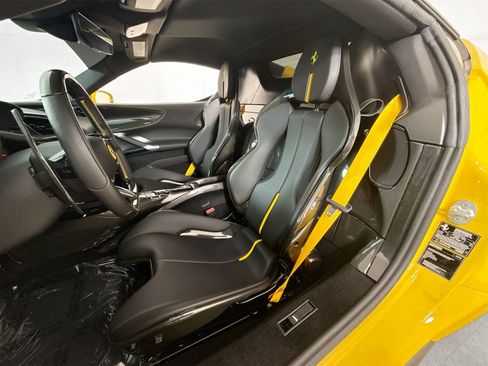 Certified 2022 Ferrari SF90 Spider image 9